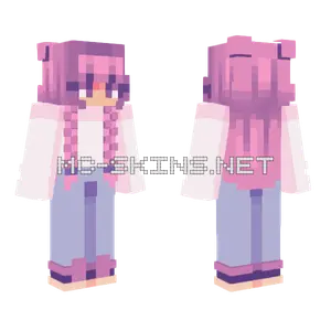 Welcome To The Dawn Caf Minecraft skin
