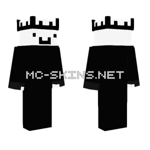 Wemmbu Ahh Skin Minecraft skin
