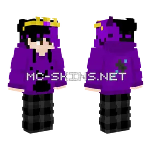 Wemmbu Alt Style Minecraft skin