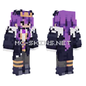 Wemmy Minecraft skin