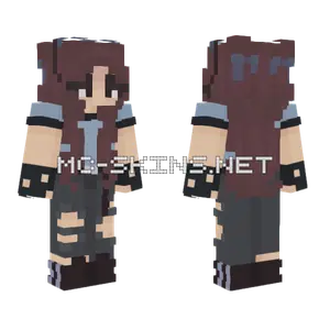 Wendy Minecraft skin
