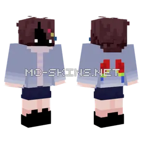 Wendysszx Official Skin Minecraft skin