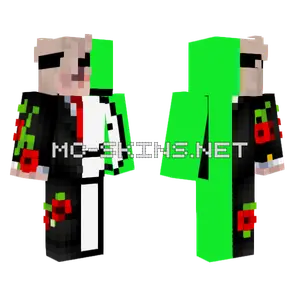 Wenzo Dream Minecraft skin