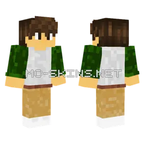 Werch1 Green Tunic