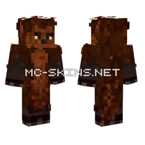 Were Cliff Minecraft skin