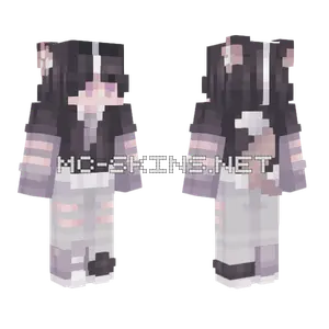 Werewolf 027 Minecraft skin