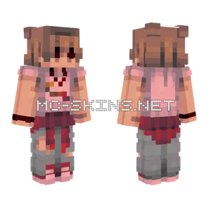 West Coast SF 153 Minecraft skin