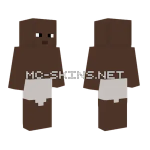 Wewe Minecraft skin