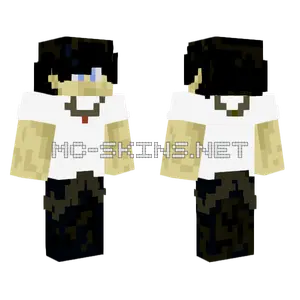 Wez To Bo Tak Minecraft skin