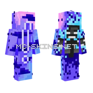 Wh1theredsoul Announcement Skin Minecraft skin