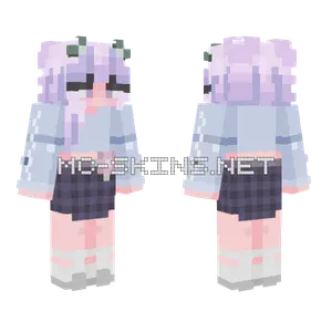 What Can I Say Its Complicated Minecraft skin