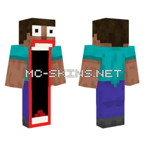 What Minecraft skin