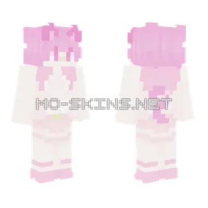 What De Hell Minecraft skin