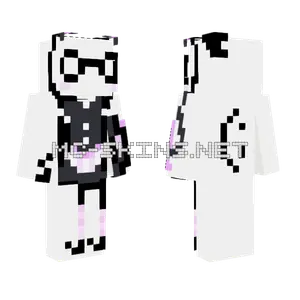 What Have I Done Minecraft skin
