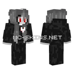 What Is Happining Minecraft skin