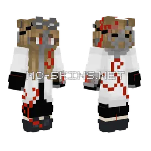What S Wrong Minecraft skin
