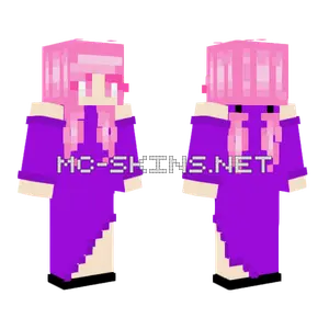 Whatchamacallit Minecraft skin