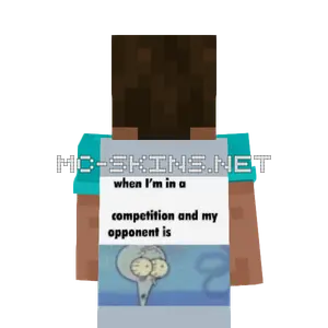 whe i'm in a competition and my opponent is cape, outside and lining