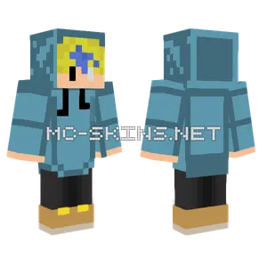 When El Bim Minecraft skin