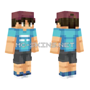 When Everything Comes Together Age 12 Minecraft skin
