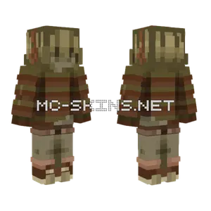 When Fall First Starts Minecraft skin