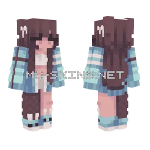 When Sleepy Minecraft skin