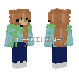 When Spring Falls Ce Minecraft skin