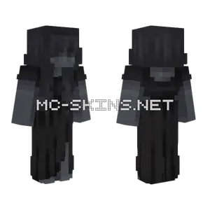 When The Night S Your Only Friend Minecraft skin