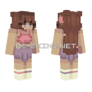 When The Party S Over Te R1 Minecraft skin