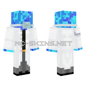 When The Science Is Funky Minecraft skin