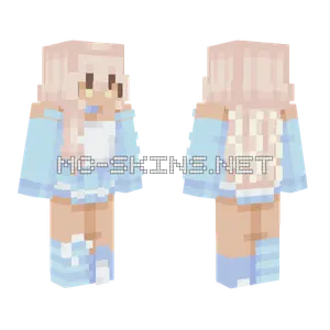 When The Stars Align Minecraft skin