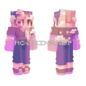 When The Sun Rises CE Minecraft skin