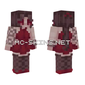 When There's Smoke Minecraft skin