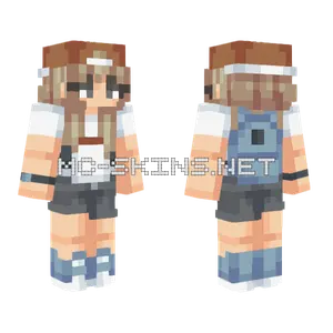 Where Do We Go From Here Minecraft skin