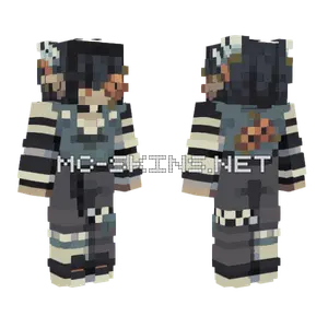 Where The Forest Ends Minecraft skin
