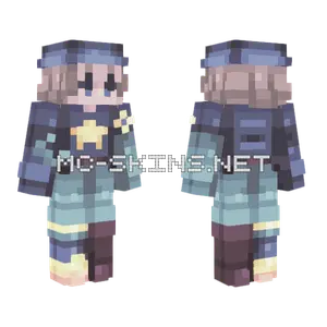 Where The Skies End Sfa22 Minecraft skin