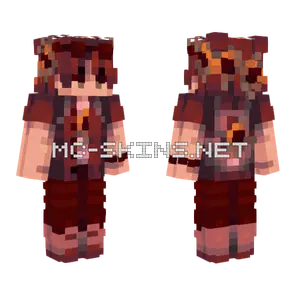 Where The Sunflowers Grow Minecraft skin