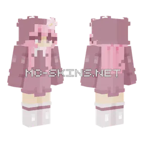 Where To Start Persona Minecraft skin