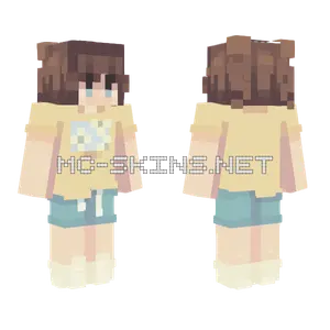 Whisk FS Minecraft skin