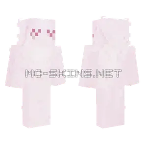 Whisp Lily Minecraft skin