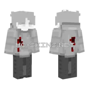 Whispering Fixed Minecraft skin