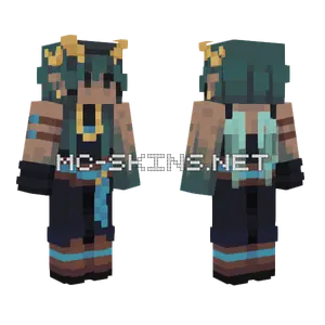 Whispers On The Wind Sfa08 Minecraft skin
