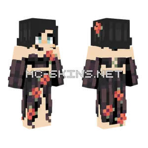 Whitch Fix Minecraft skin