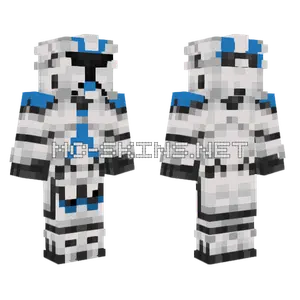 501st Clone Trooper Armor