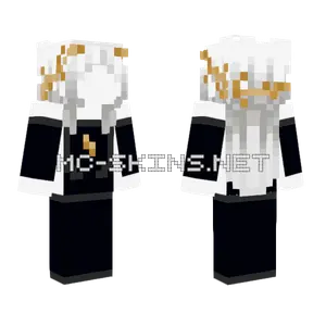 White Angelic Robes