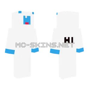 White Blob