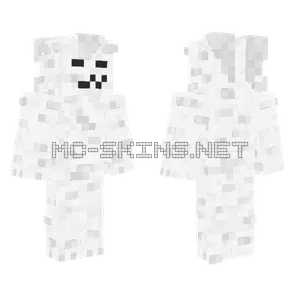 White Bunny Costume