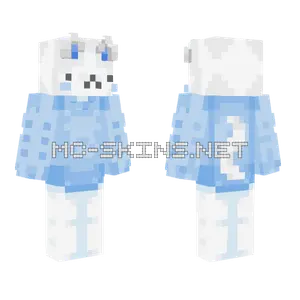 White Cat Boy