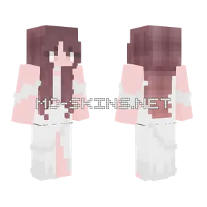 White Dress Girl