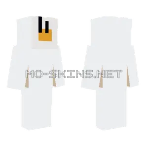 White Duck Outfit